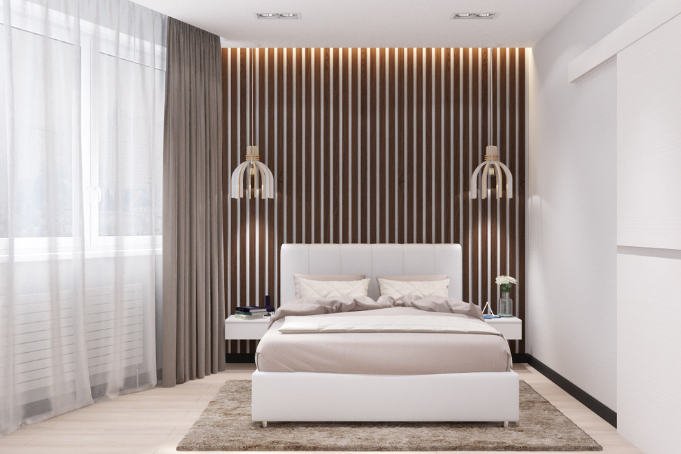 Дизайн-проект квартиры в новостройке