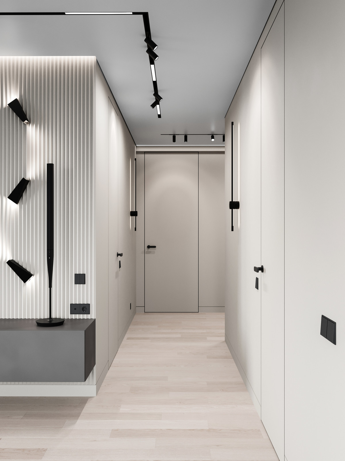 3-х комн.кв-ра ЖК "Большая Очаковская 2", 86,4 м2, 2022