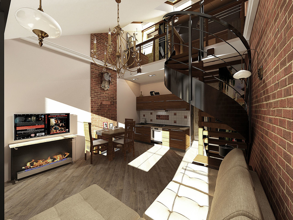 Портфолио: дизайн интерьера