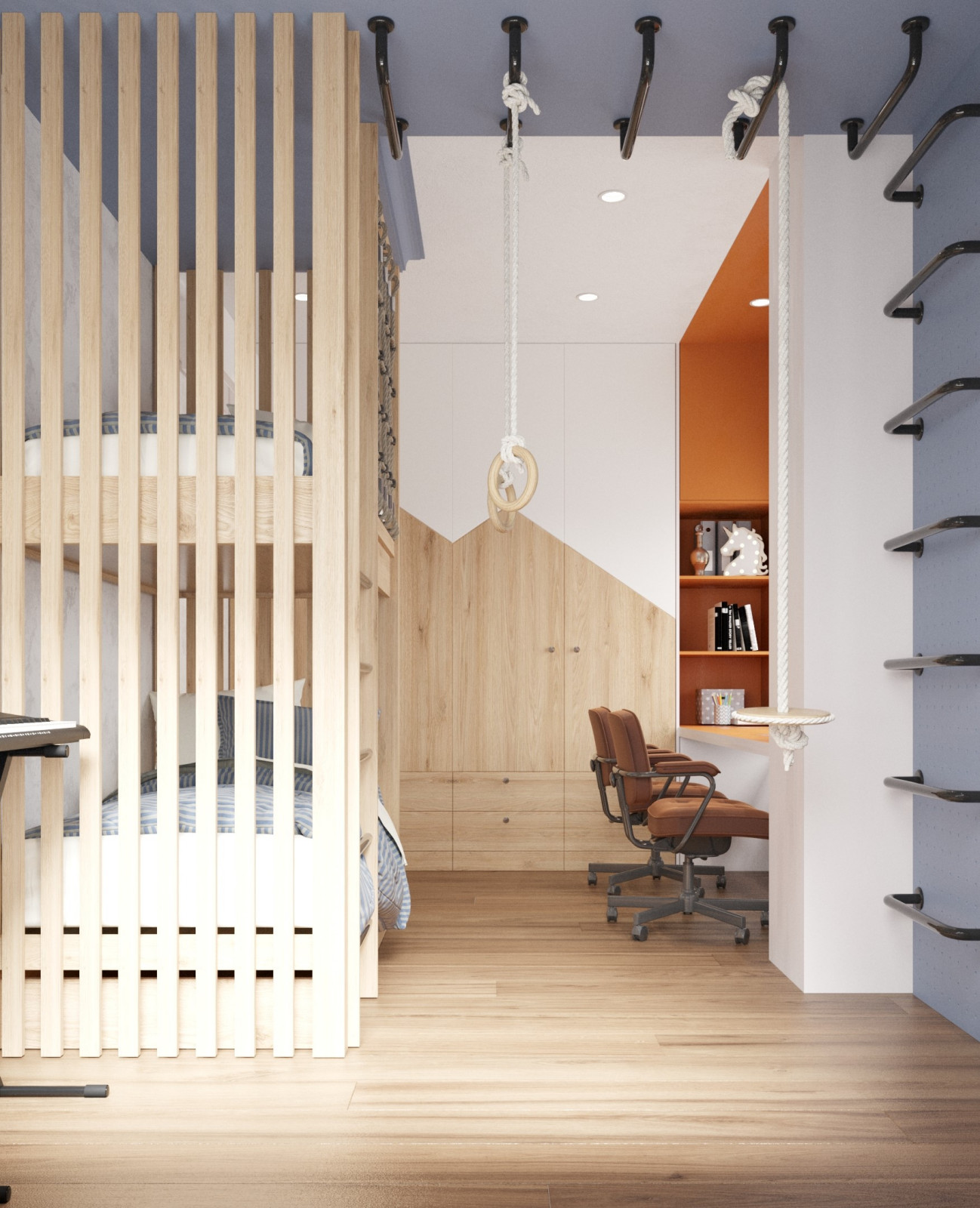 ЖК "Западный порт" 79 м2