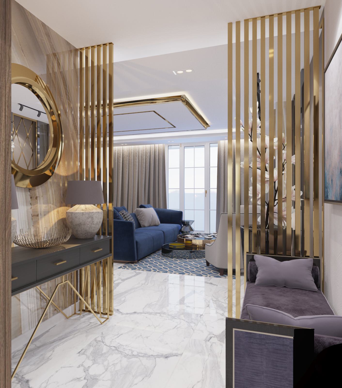 Квартира в Спутнике