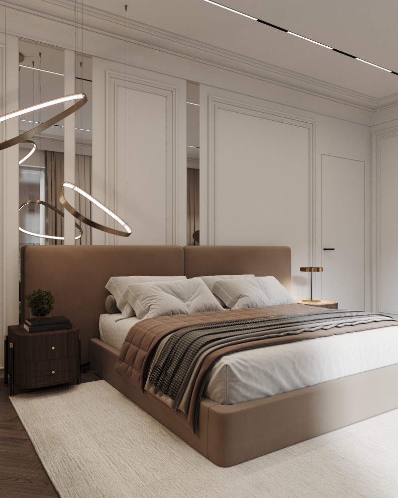 Дизайн интерьера дома в Баден-Баден