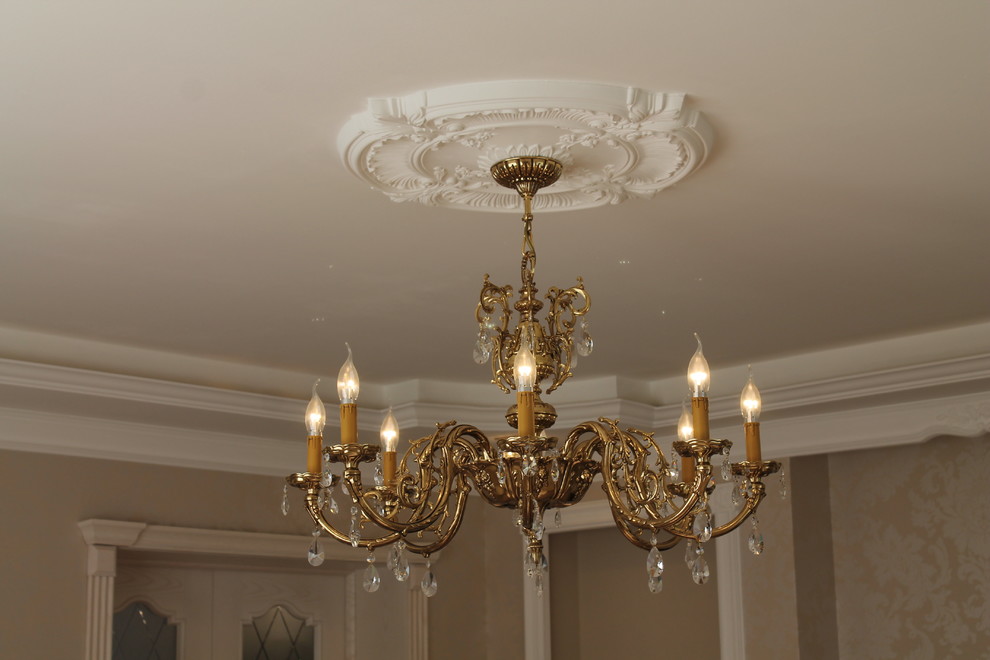 Гостиная 1 этаж