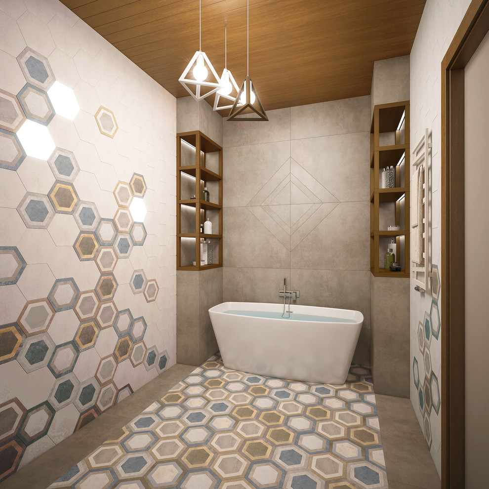 Лёгкое дыхание. Дом в стиле эко-минимализм