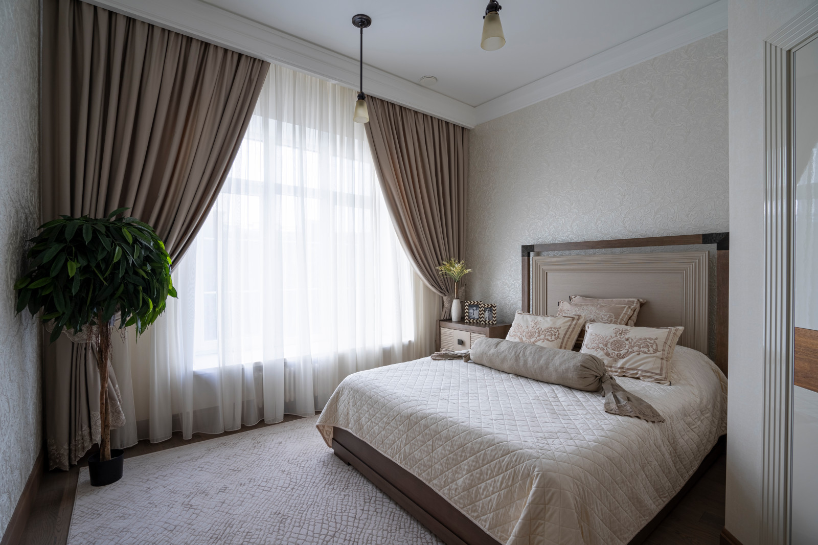 Интерьер дома