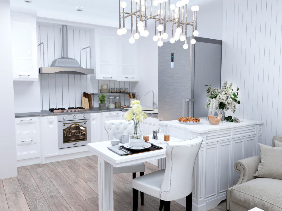 Обложка проекта: Тихие Зори