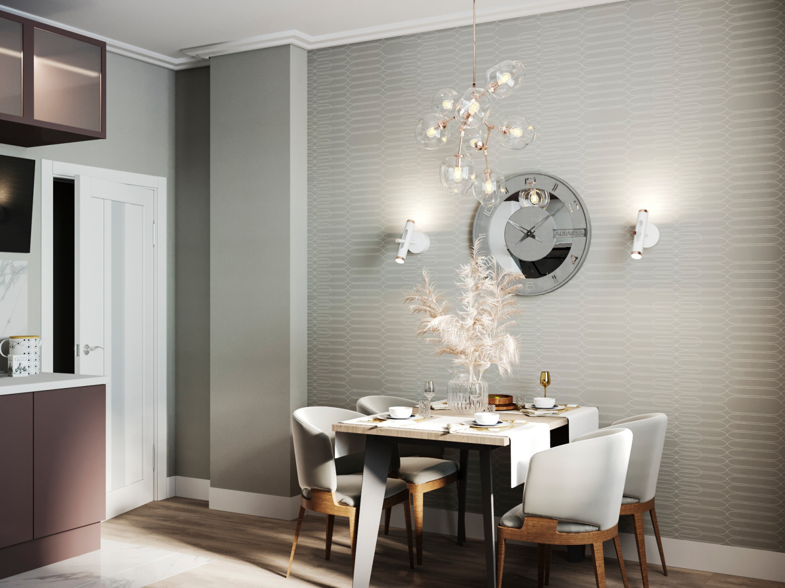 Двухуровневая квартира