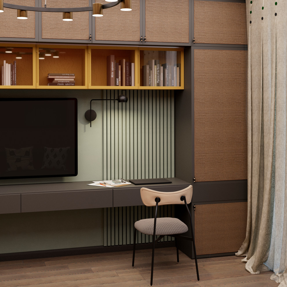 ЖК на ул. Молокова