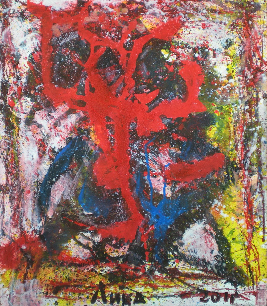 Торжество живописи (в интерьере