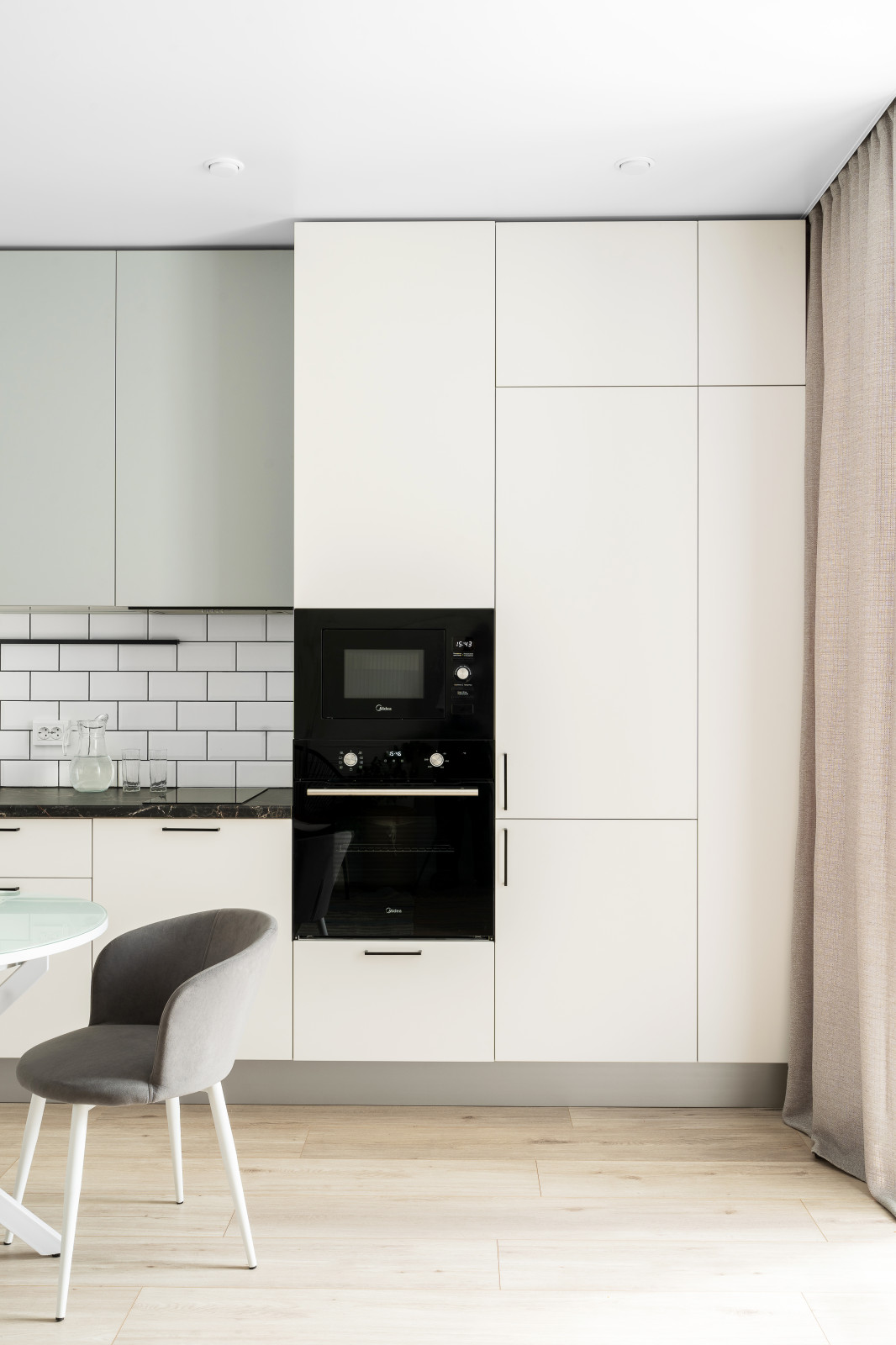 Современный уют