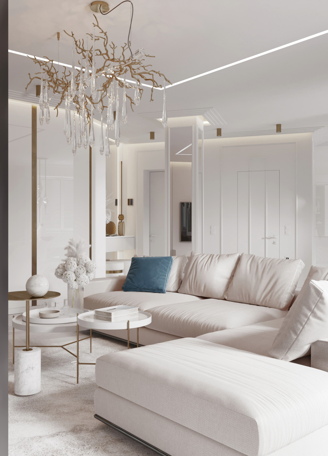 Микрорайон Лошица, двухкомнатная квартира