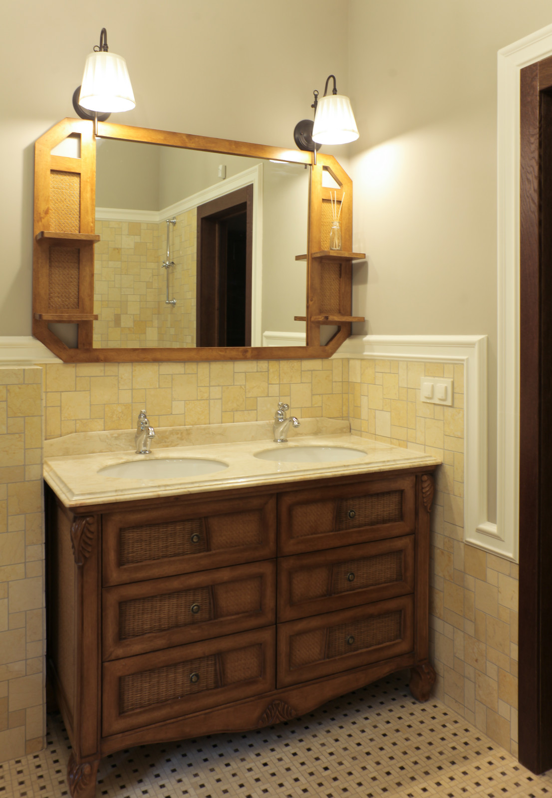 Шарм в стиле кантри