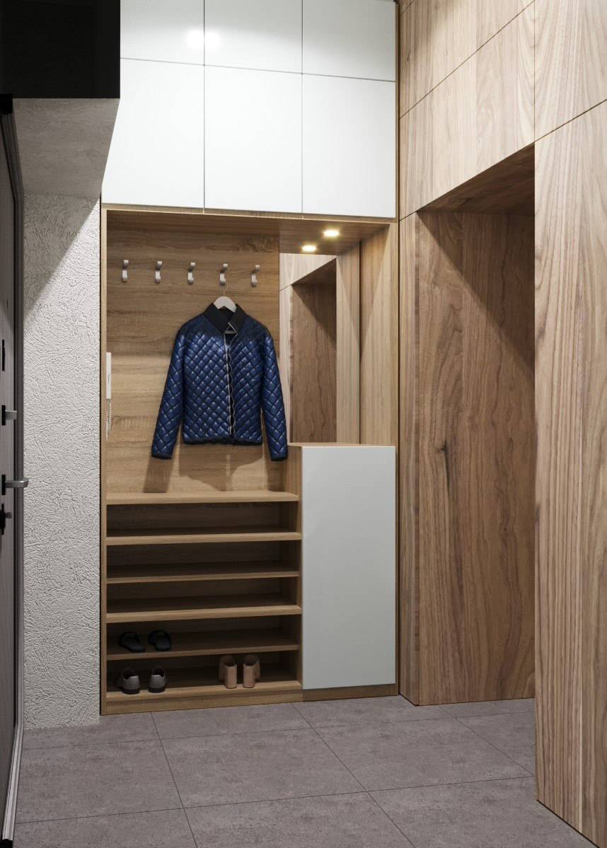 Дом в современном стиле,г.Тюмень