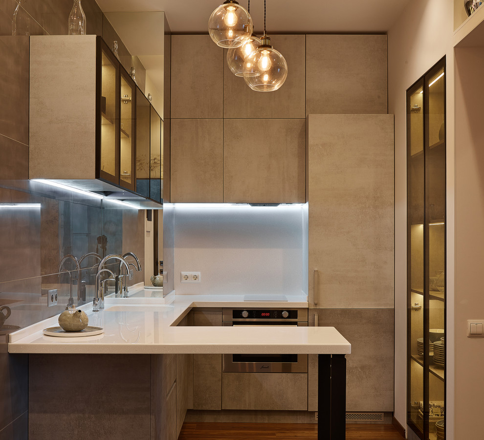 Обложка проекта: Дизайн интерьера апартаментов в Форосе