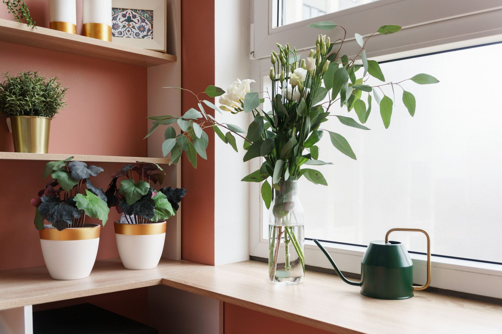 Однокомнатная квартира в жк Twin House