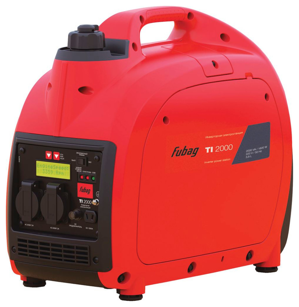 Вопрос: Как выбрать генератор