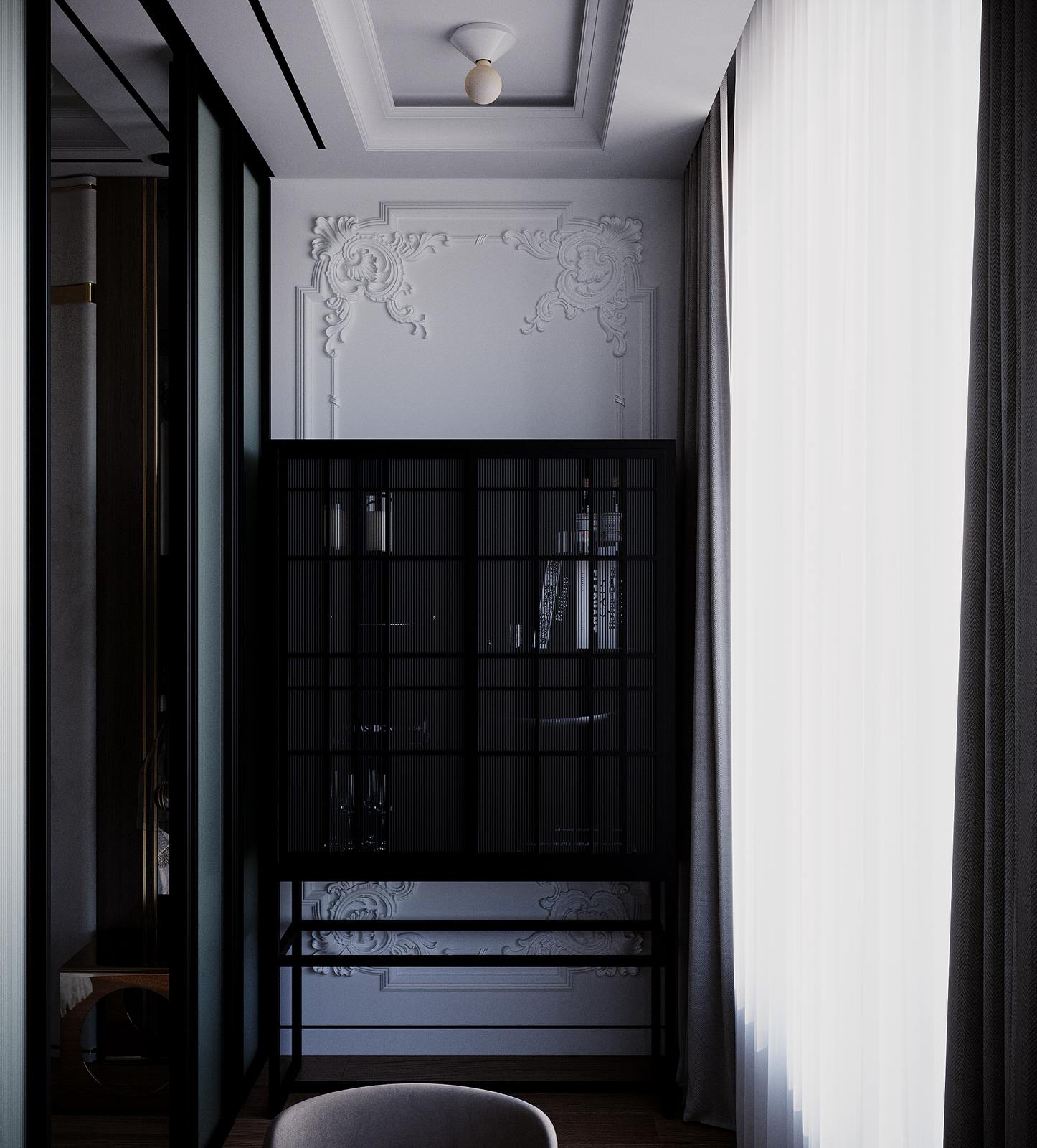 Квартира в ЖК "RiverSky"