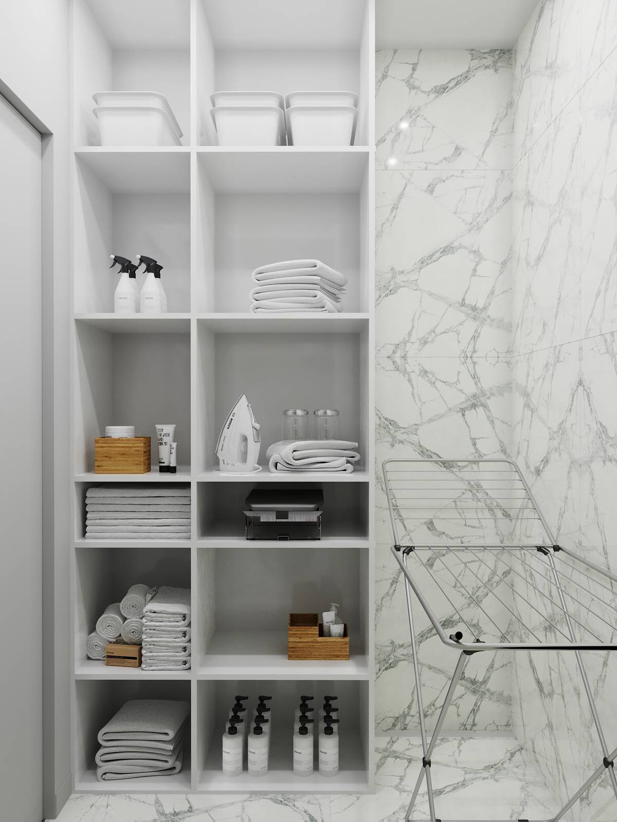 Дизайн-проект квартиры в ЖК Headliner