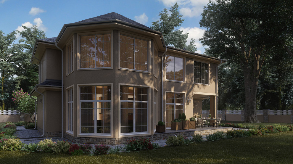 Американская эклектика