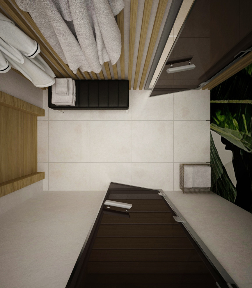 Баня при загородном доме