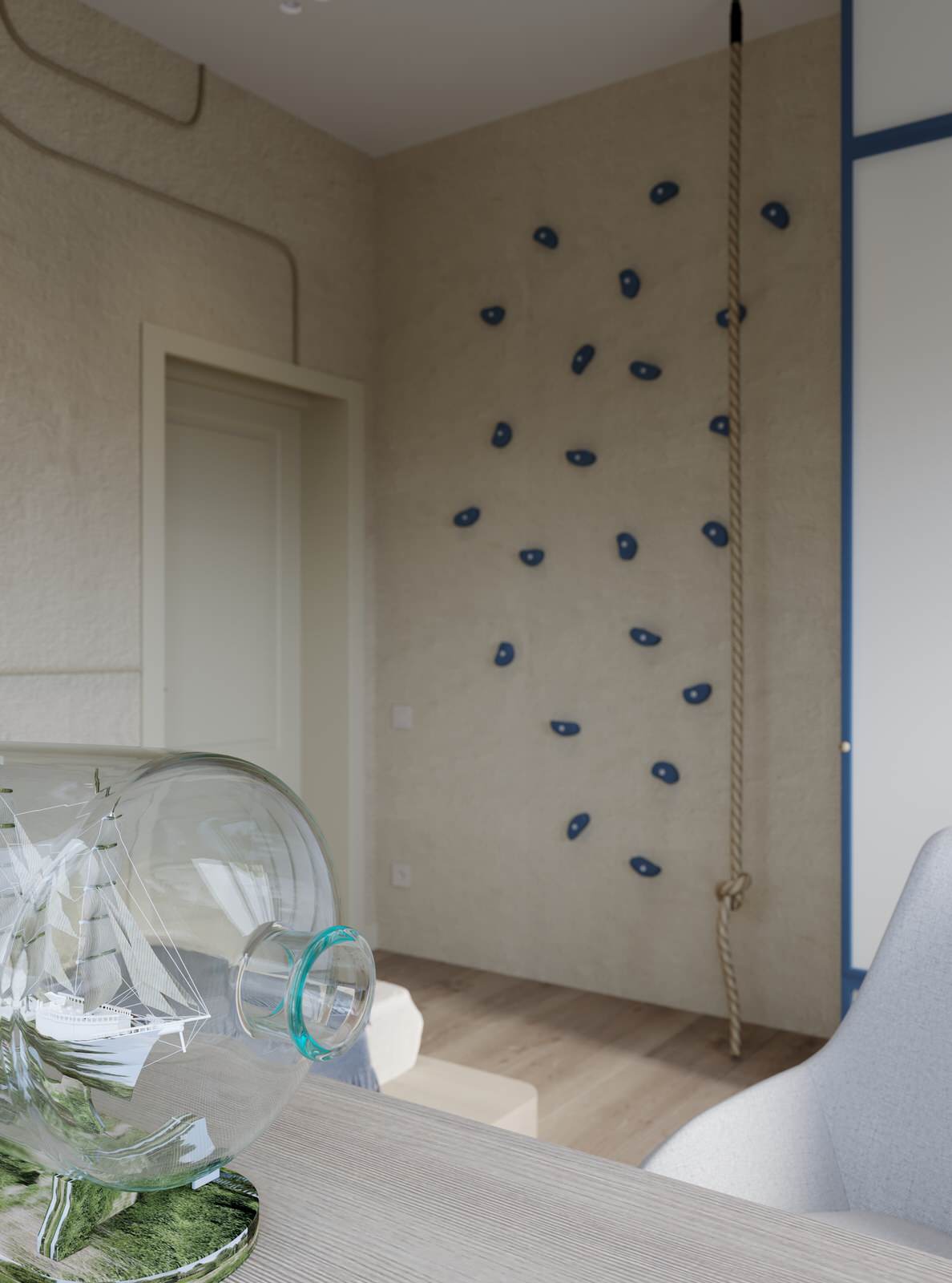 Дом на берегу