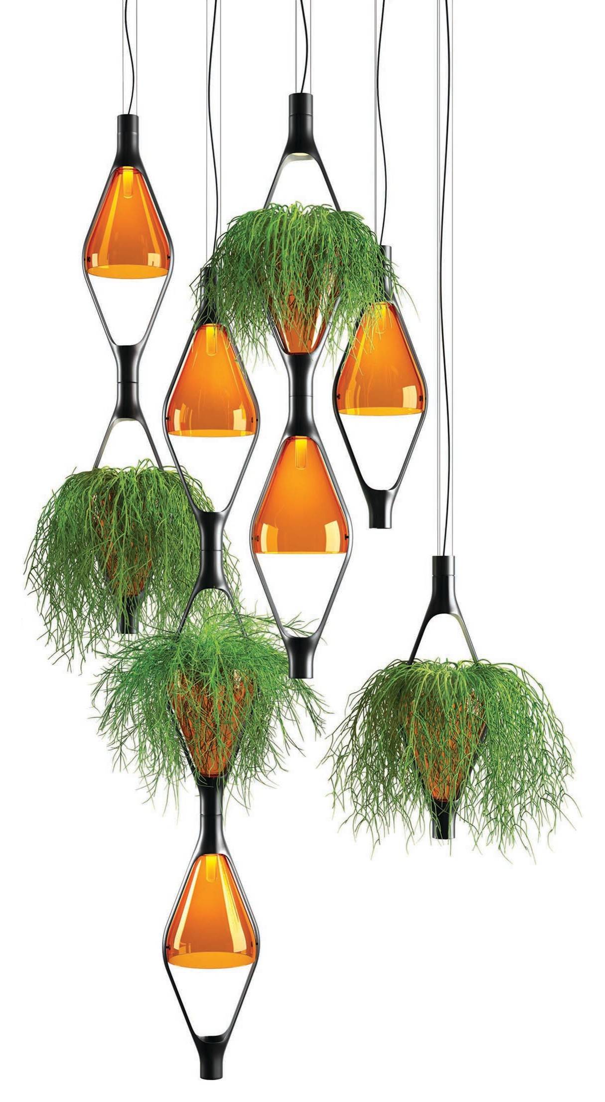 Euroluce 2019: 9 тенденций с миланской биеннале света