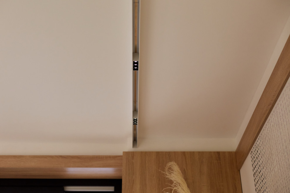 Квартира без шкафов