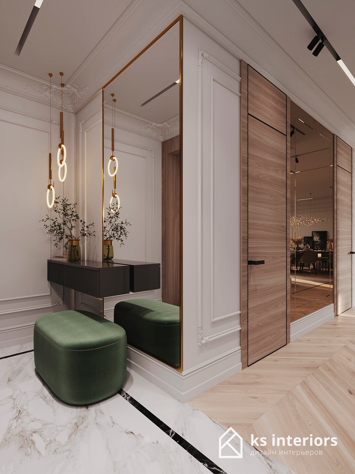 Квартира на Остоженке