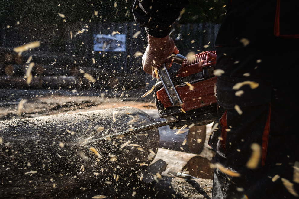 Производство и заготовка
