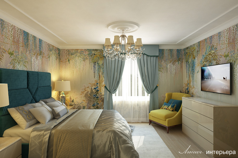 Дизайн-проект для ремонта дома