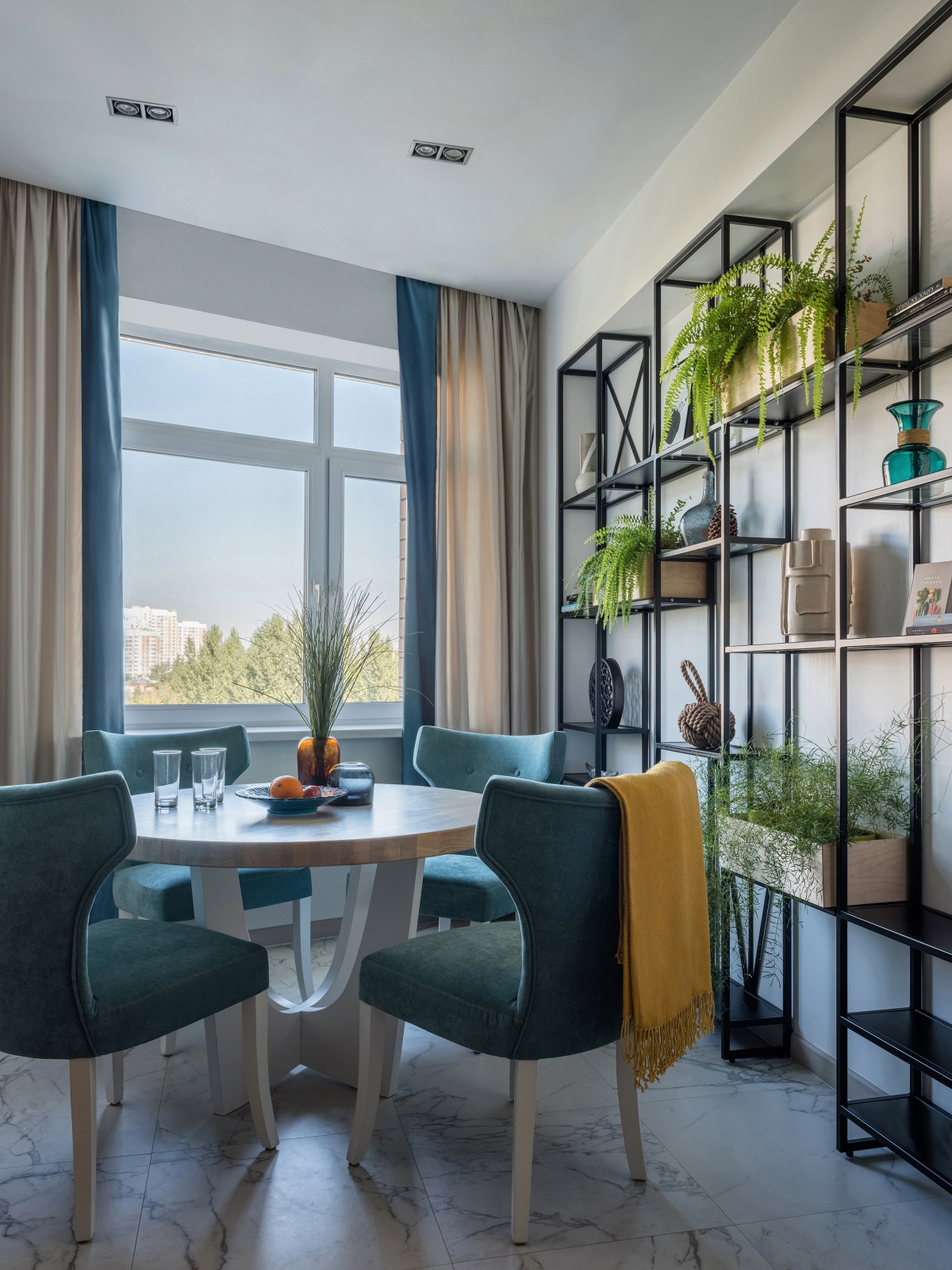 Обложка проекта: Квартира на Соколиной горе