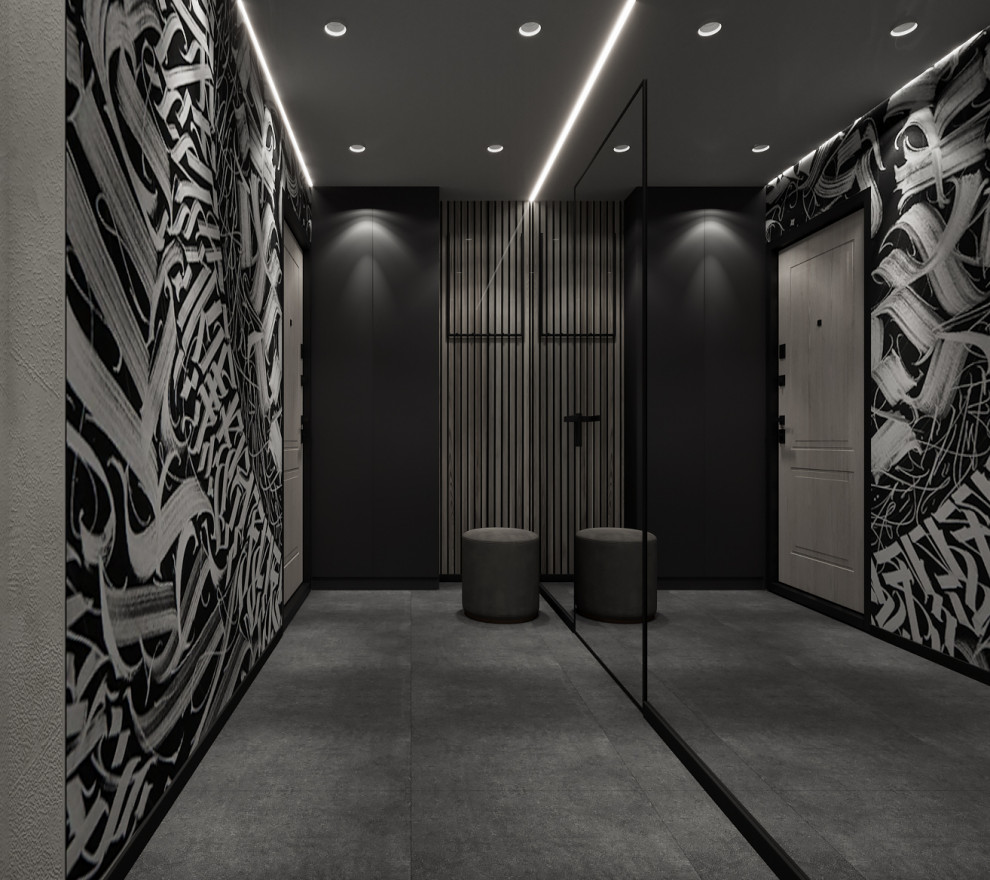 Обложка проекта: Дизайн - проект квартиры в г. Верхняя Пышма