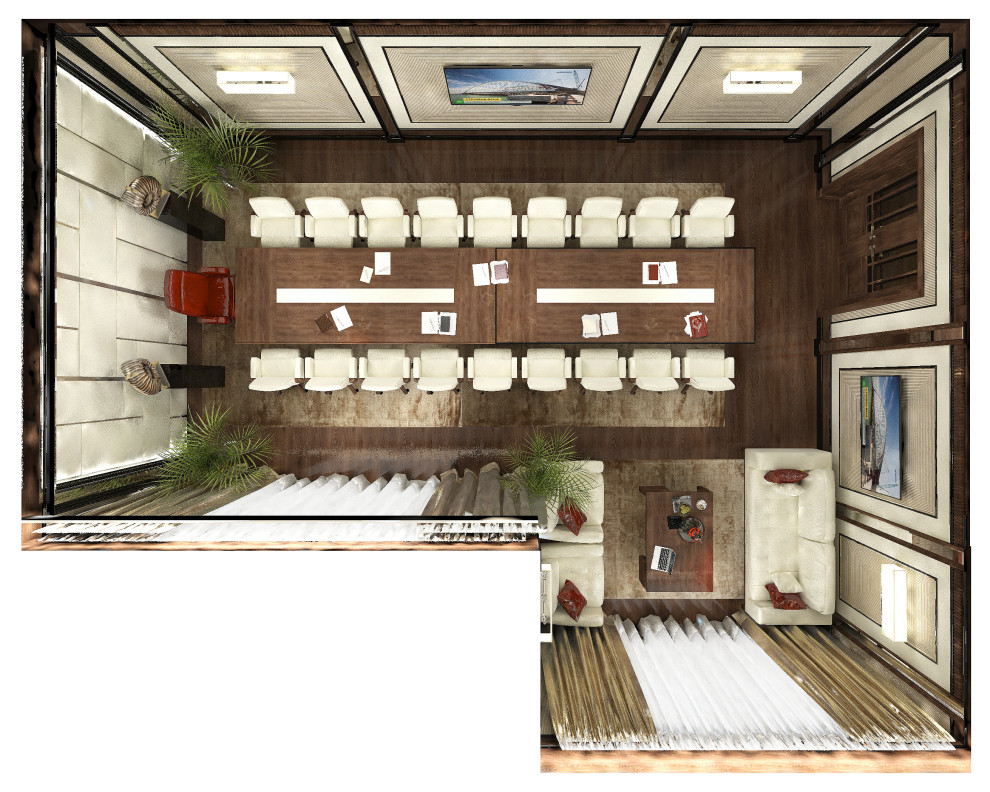 Конгресс-холл, г. Ялта