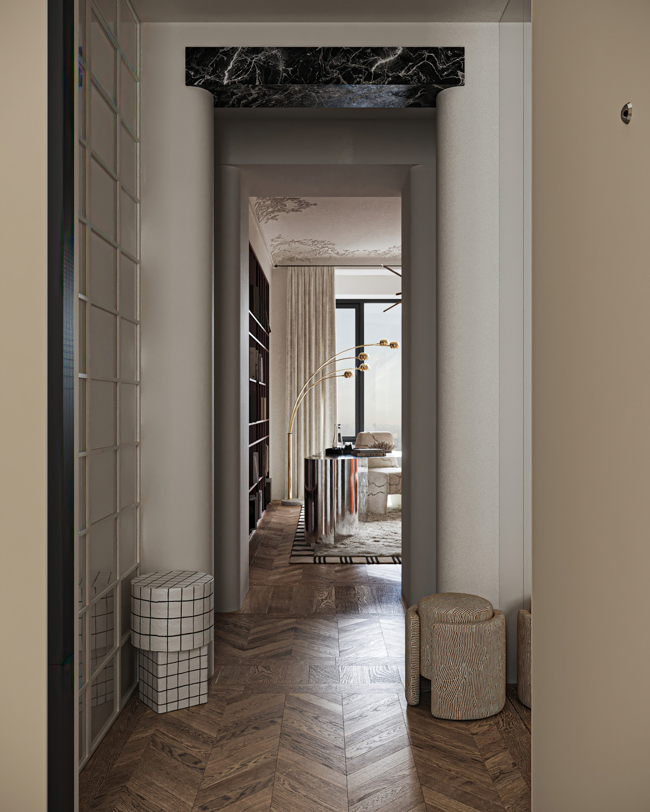 Квартира в ЖК Hide