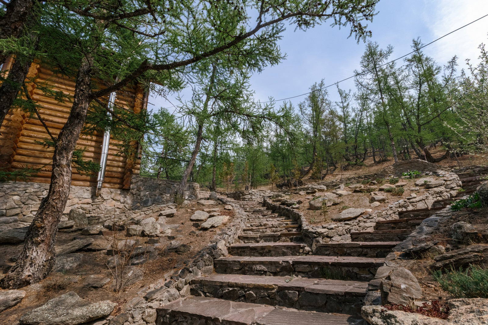 Villa Baikal Prestige