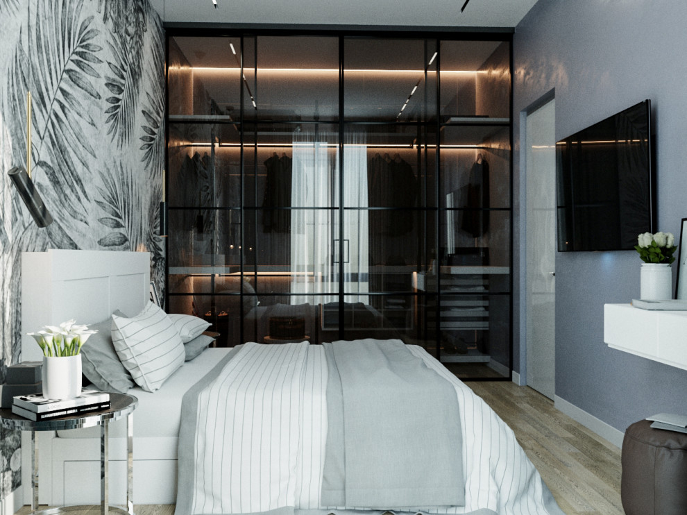 Роскошная квартира в ЖК "Пресня сити", площадью 65 кв. м