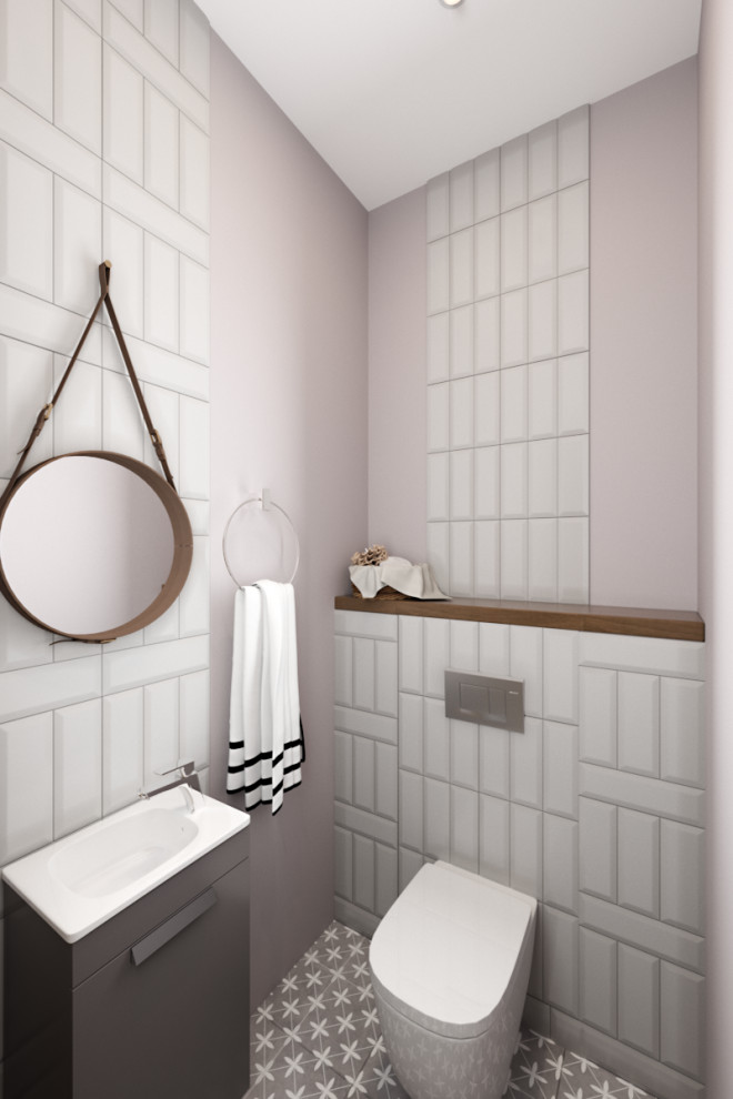 Обложка проекта: Двухэтажный дом с мансардным этажом