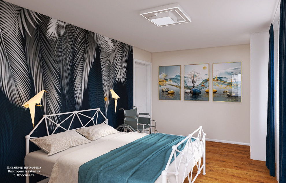 Спальная комната