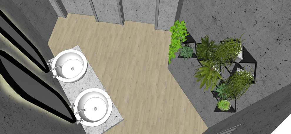 Дизайн общественного пространства