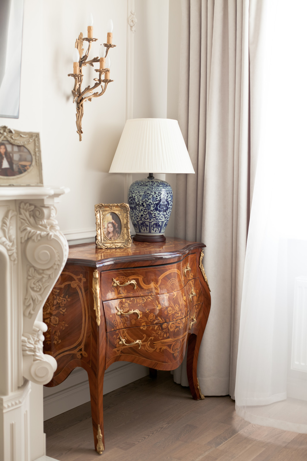 По французски