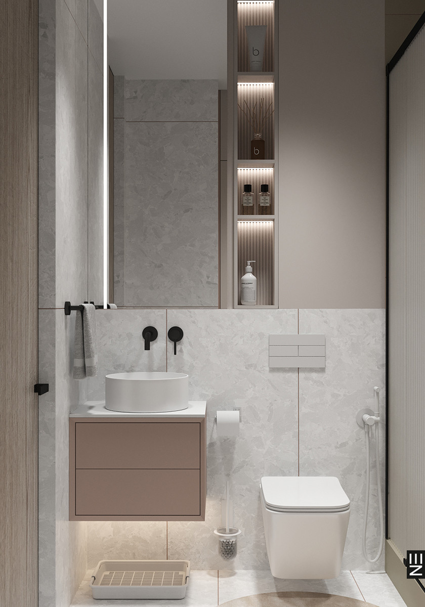 ЖК Клевер парк для Андрея и Натальи