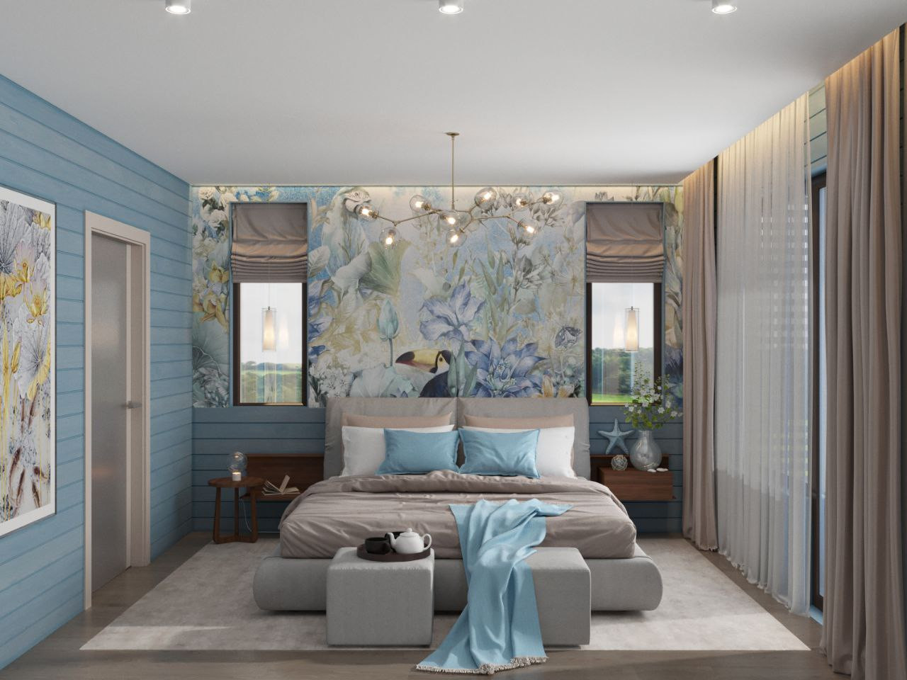 Детская комната