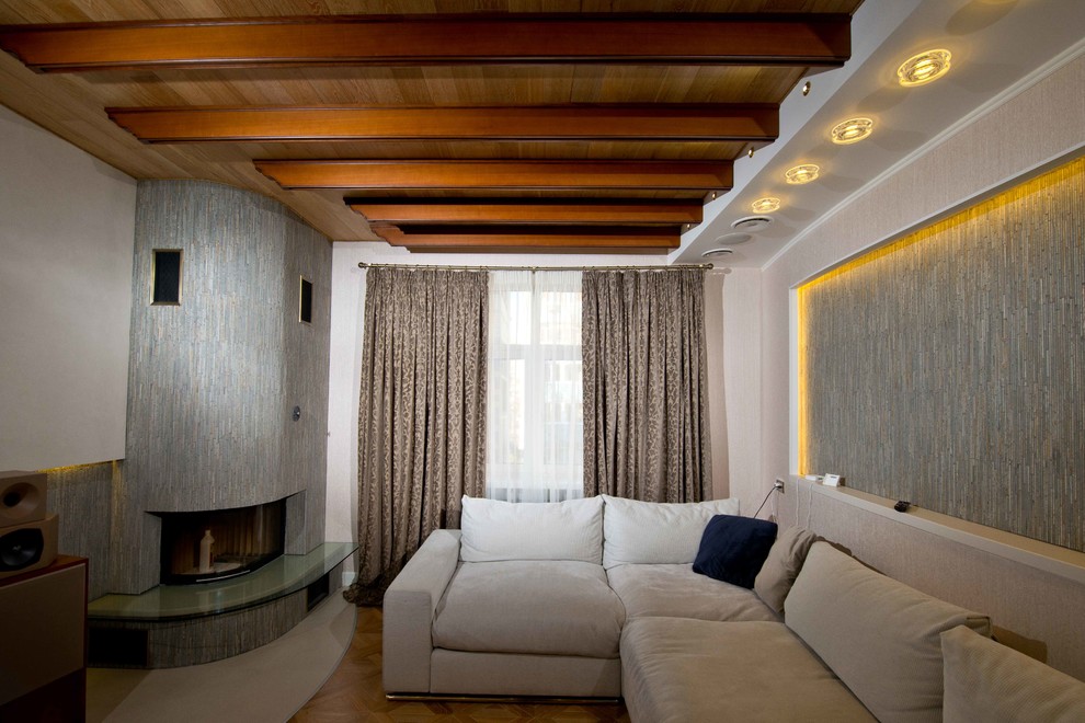 Двухуровневая квартира 280м2