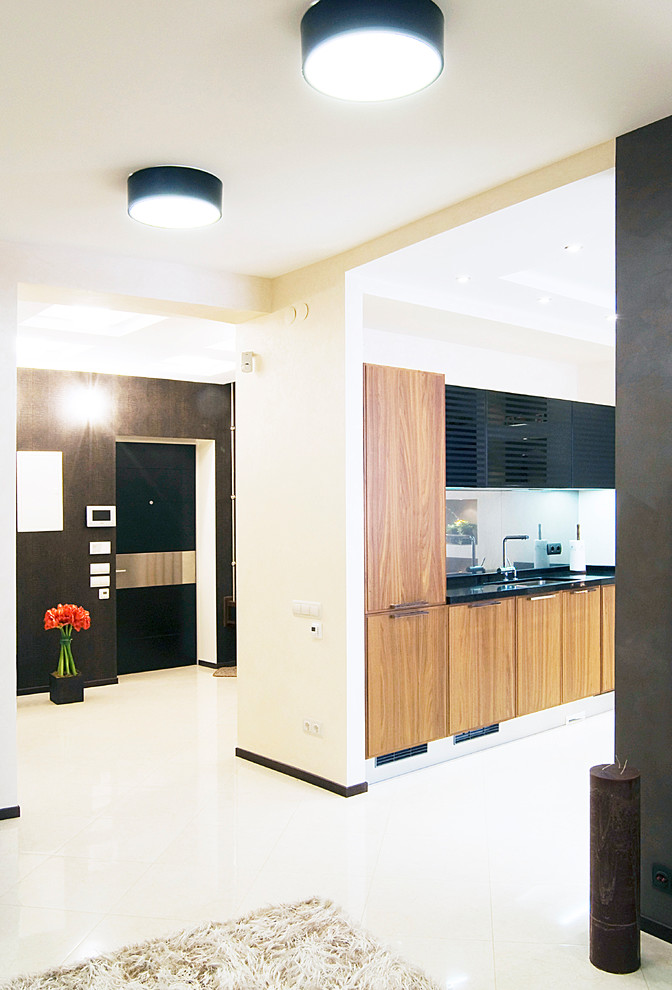 Двухуровневая квартира