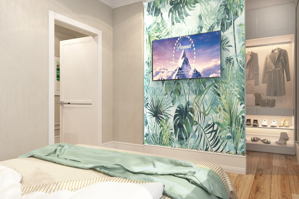 современный стиль