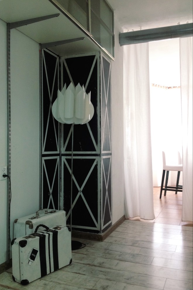 Белая квартира