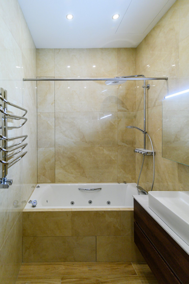 Ремонт 4-комнатной квартиры м. Молодежная