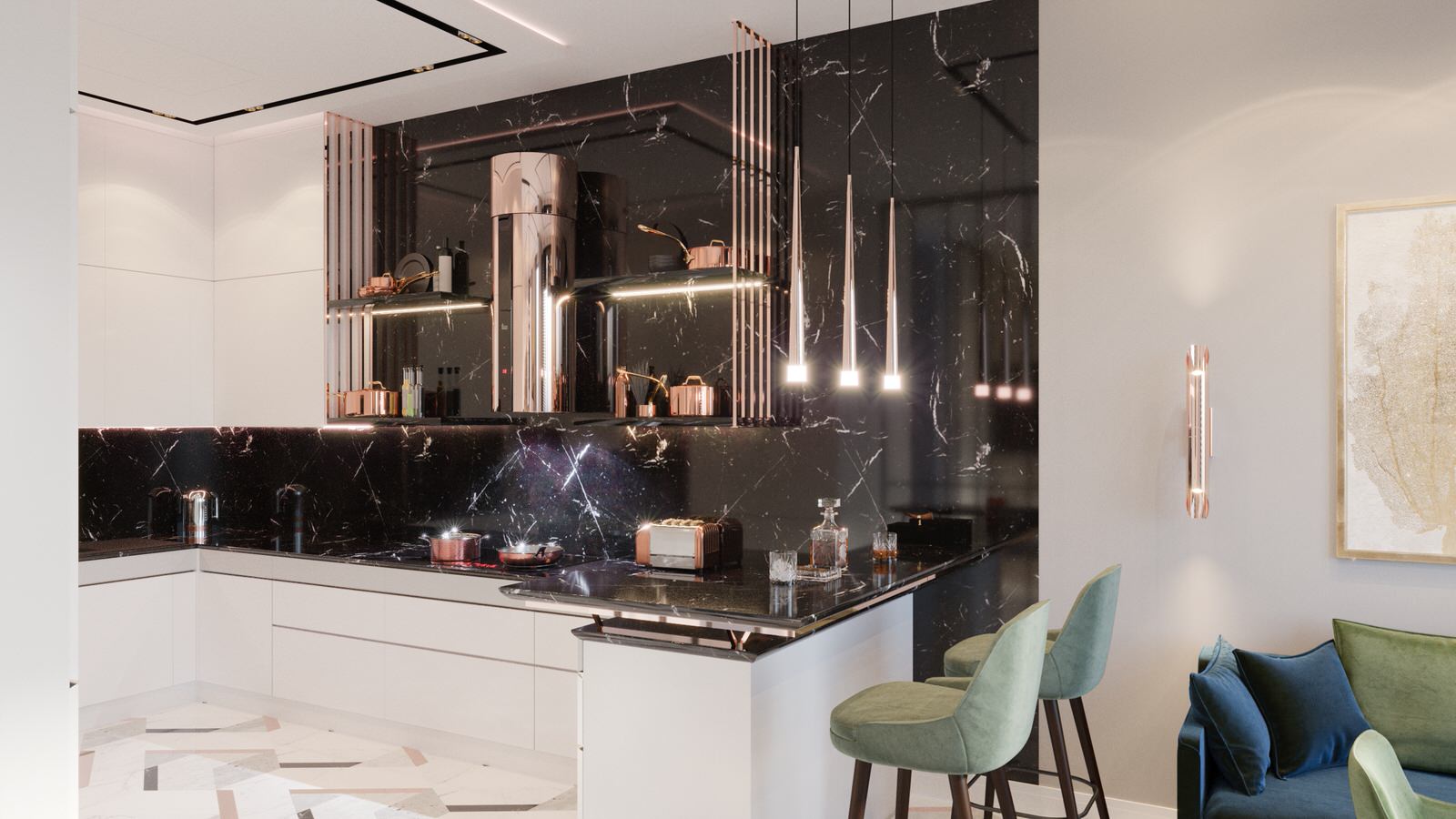 Обложка проекта: ЖК Зиларт