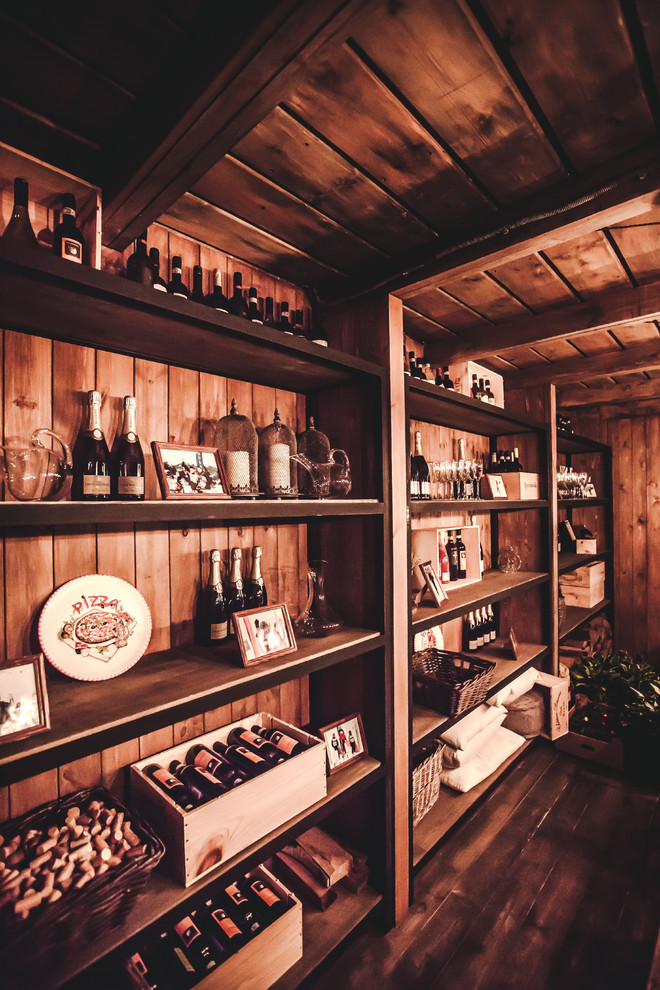 Modus cafe на Розе Хутор