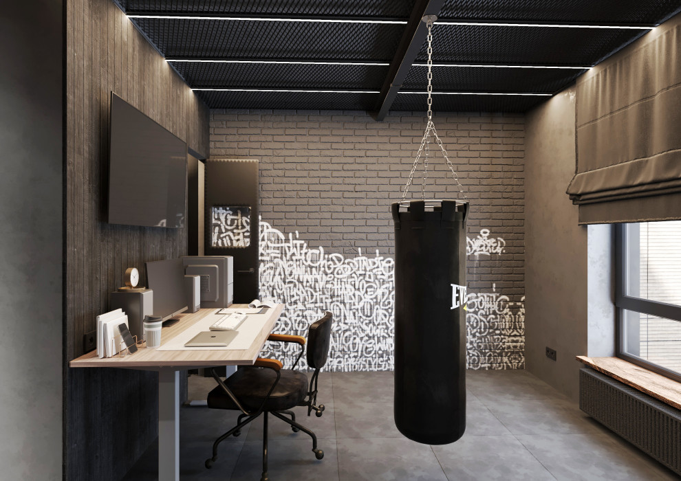 Интерьер в квартире ЖК Черная речка